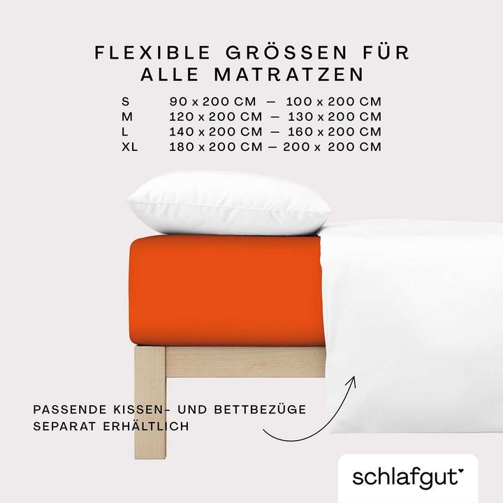 Immagine prodotto schlafgut Frottex (180 x 200 - 200 x 220 cm)
