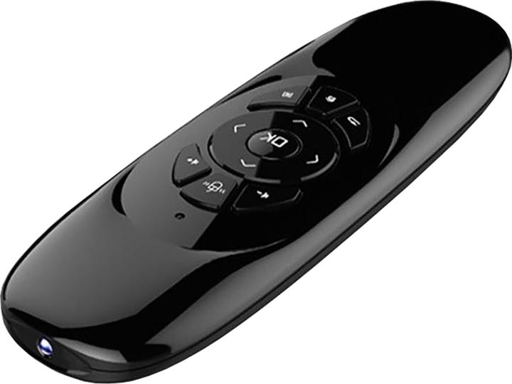 Image du produit Xoro AMW 100 Airmouse (Télécommande universelle, Fréquence radio (RF))