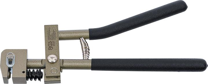 Actual product image BGS Hole Punch Pliers Folded Workpieces (Door set)