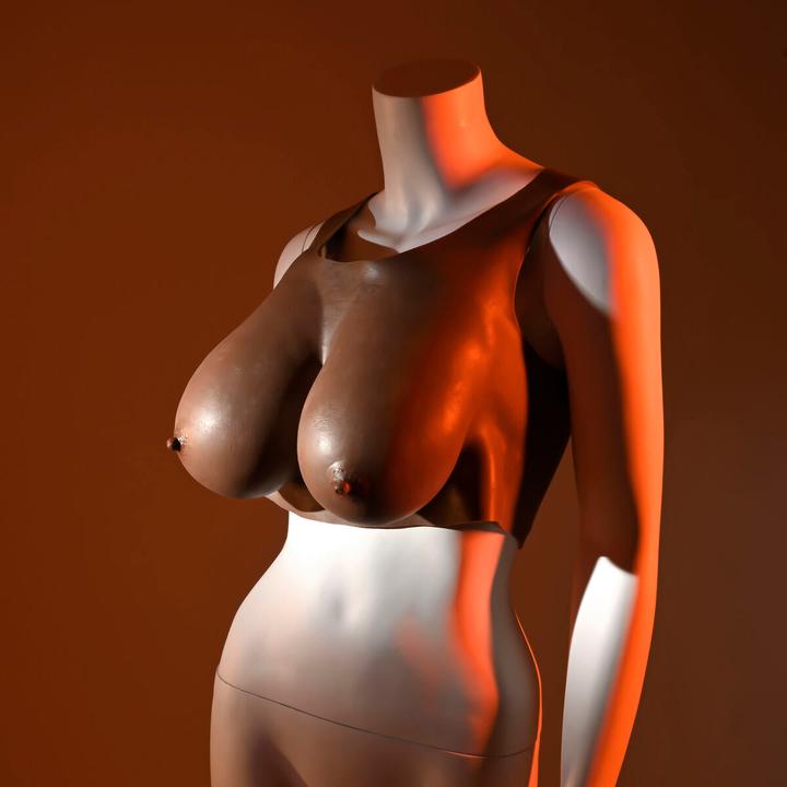 Immagine prodotto Gender X Intimo - Piastra E-Cup Marrone 30 cm