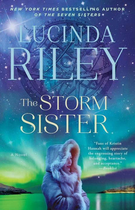 Produktbild The Storm Sister (Englisch, Lucinda Riley, 2017)