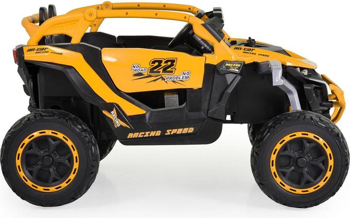 Actual product image Moni Kinder Elektrofahrzeug SUV Arizona (12 V)