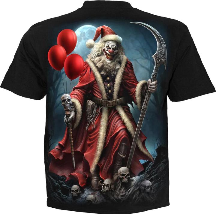 Immagine prodotto Spiral TShirt con stampa posteriore a maniche corte (M)