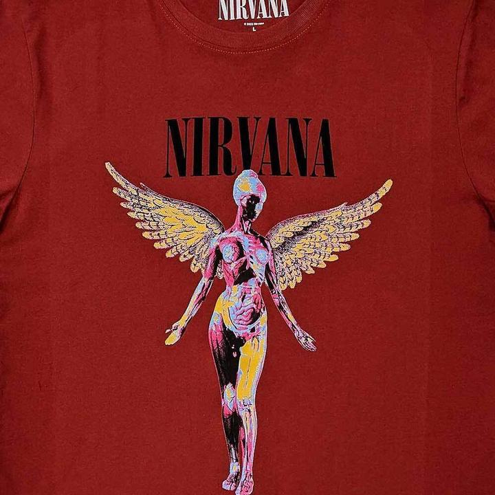 Produktbild Nirvana In Utero TShirt (XXL)