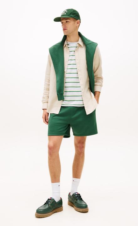 Produktbild Tommy Jeans Regular Fit Linen Blend Shirt (M)