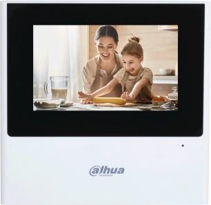 Actual product image Dahua Technology VTH2611L-WP Video Intercom System 4.3' (Wired)