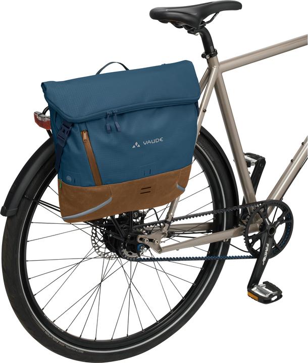 Actual product image Vaude CityGo II (18 l, Rear rack bag)