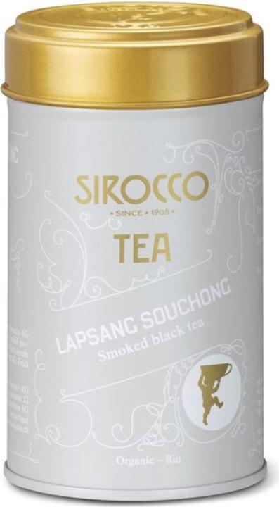 Produktbild Sirocco Medium Lapsang Souchong (80 g)