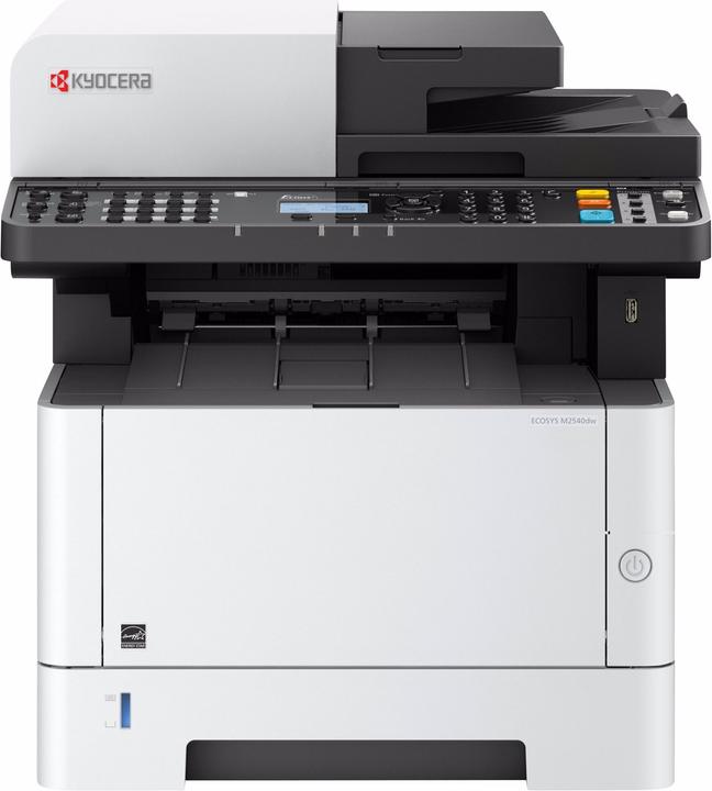 Produktbild Kyocera ECOSYS M2540dn KL3 (Laser, Schwarz-Weiss)