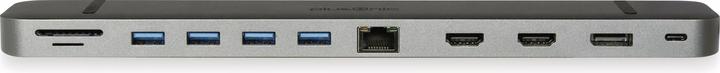 Produktbild Plusonic PSUC2501 (USB-C, 13 Ports)