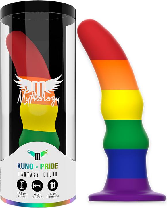 Immagine prodotto Mythology Dildo Kuno Pride M