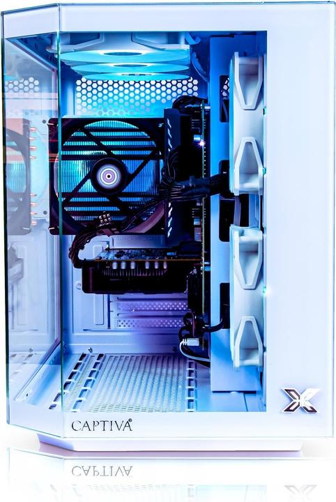 Produktbild Captiva R88-508 (2000 GB, 32 GB, AMD Ryzen 7 5700X, GeForce RTX 4060)