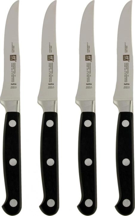 Produktbild Zwilling Professional "S" 4er Set Steakmesser (12 cm)