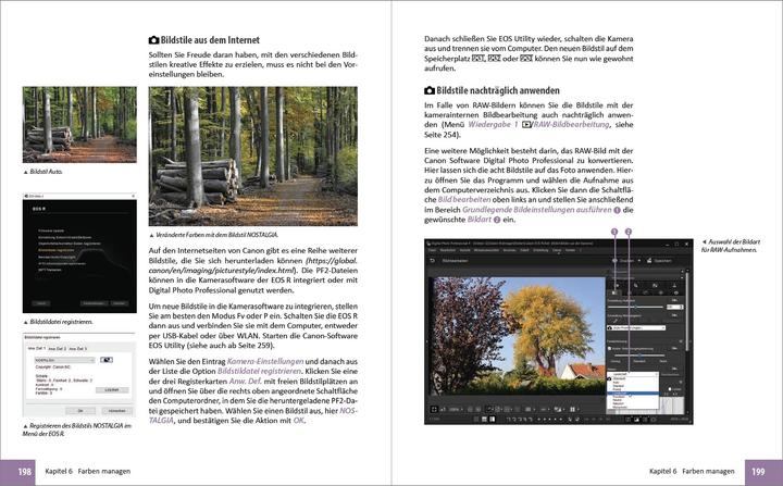 Produktbild Canon EOS R - Für bessere Fotos von Anfang an (Deutsch, Christian Bildner, Dr. Christian Sänger, Dr. Kyra Sänger, 2019)