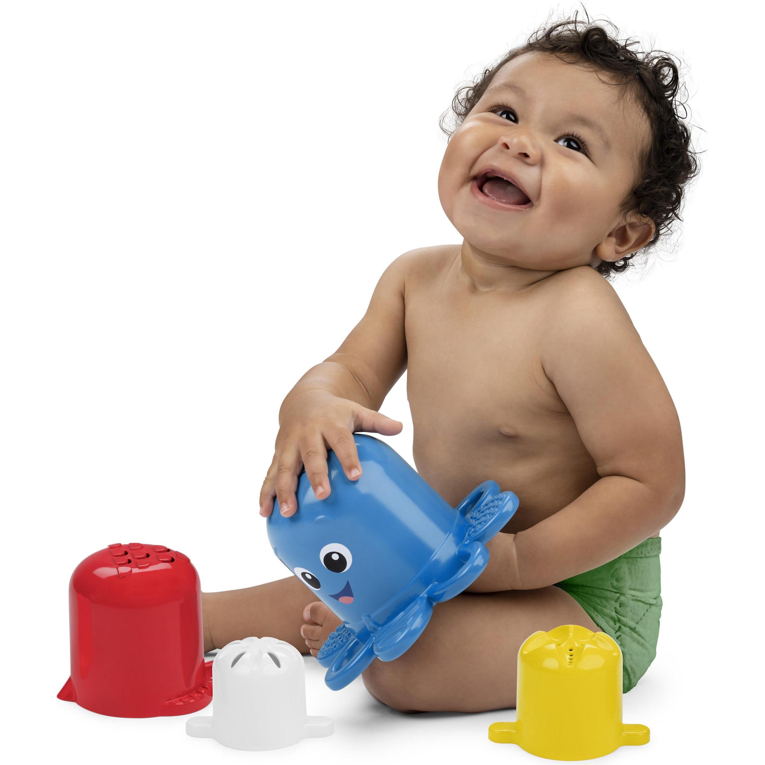 Thumbnail - Baby Einstein Stapelspiel "Ocean Explorers"