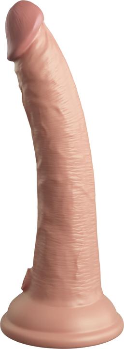 Actual product image Pipedream Vibro silicone dildo
