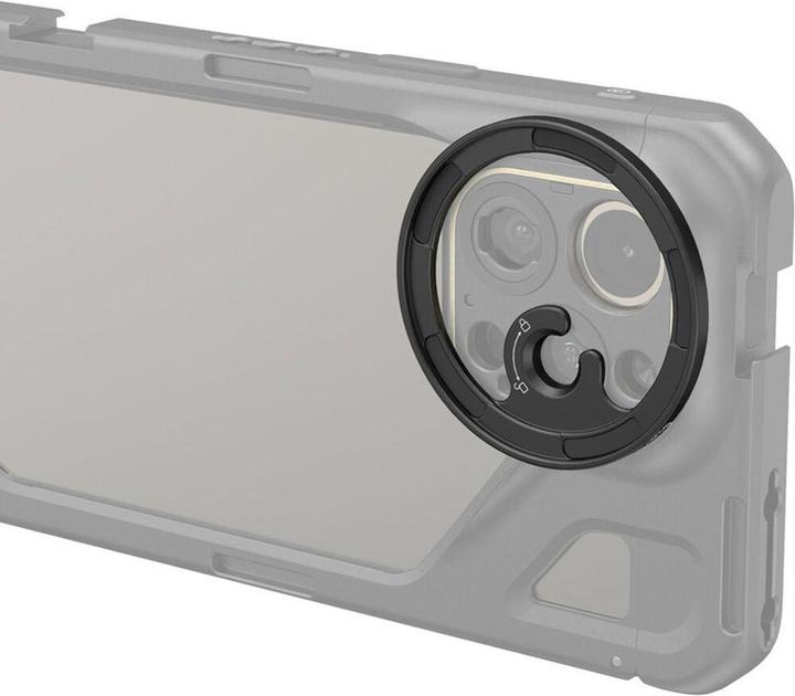 Produktbild SmallRig Magnetic Filter Adapter Ring (M Mount) 52mm 3840C (Objektivfilter Adapter)