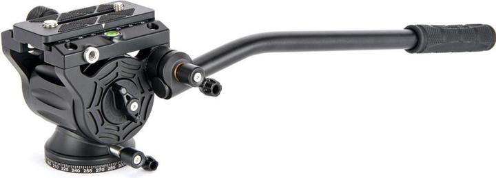 Produktbild 3 Legged Thing AirHed Cine Arca Black Darkness (Videokopf)