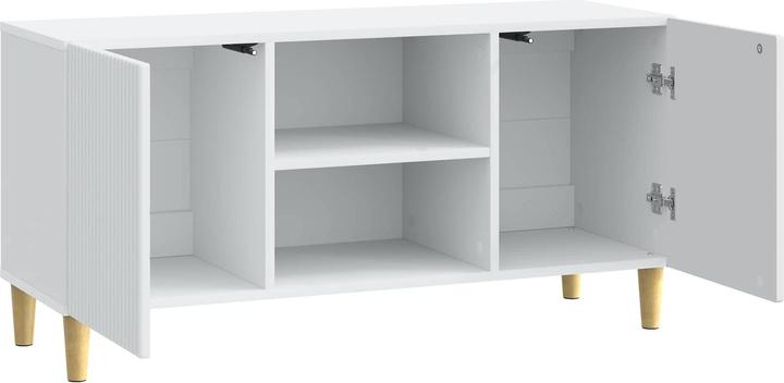 Produktbild vidaXL TV-Schränk (34.50 x 102 x 50 cm)