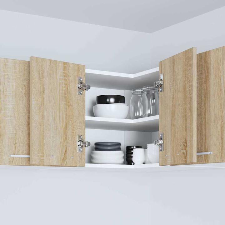 Produktbild vidaXL Küchenaufbewahrung (57 x 57 x 40 cm)