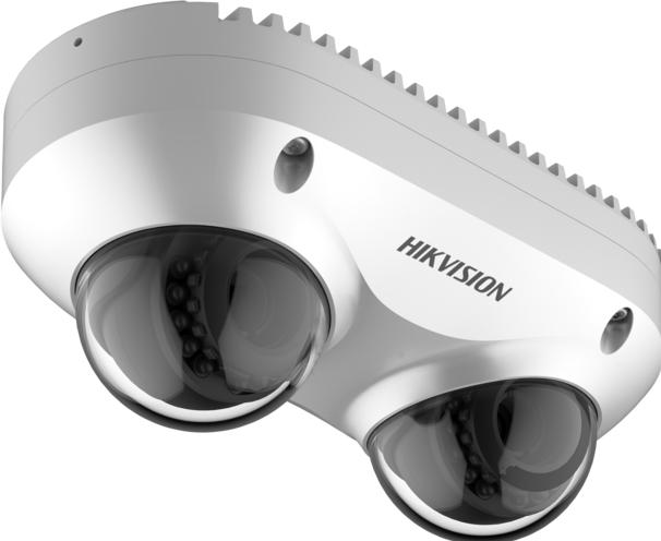 Produktbild Hikvision Dual-Directional PanoVu (2560 x 1440 Pixels)