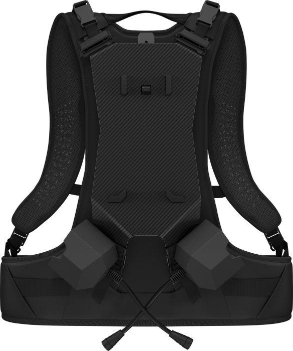 Produktbild HP Z VR Backpack G2 (1000 GB, 32 GB, Intel Core i7-8850H, GeForce RTX 2080)