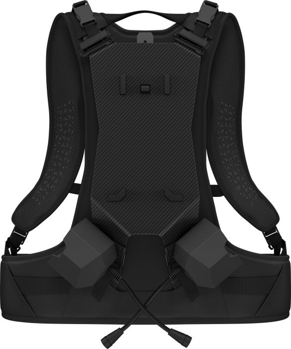 Produktbild HP Z VR Backpack G2 (Intel Core i7-8850H, 32 GB, 1000 GB, GeForce RTX 2080)