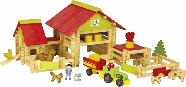 Image du produit Jeujura 8059 Jouets de construction