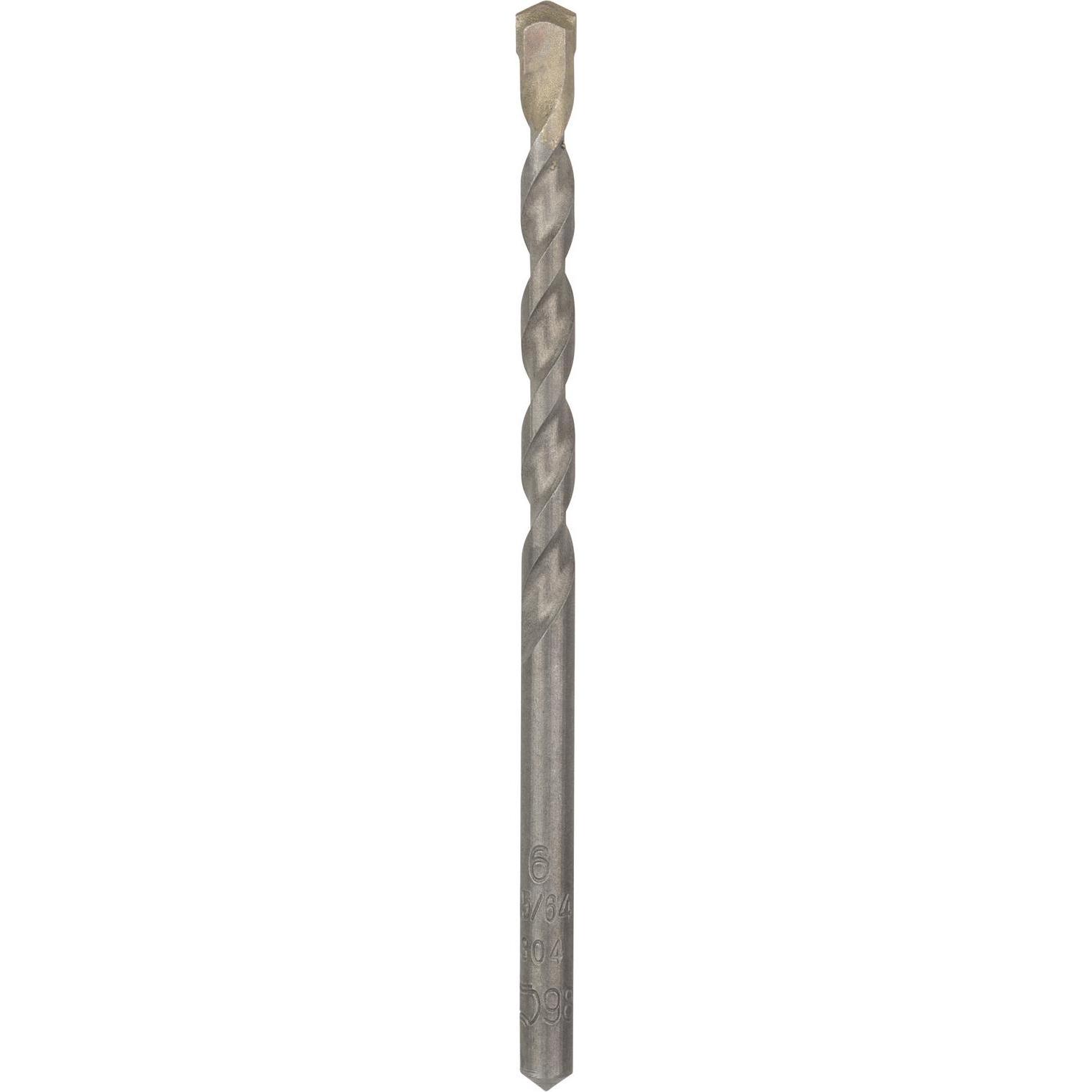 Bosch Professional Zubehör, Bohrereinsatz, Betonbohrer CYL-3, 6 x 60 x 100 mm, d 5,5 mm, 10er-Pack (5.5 mm)