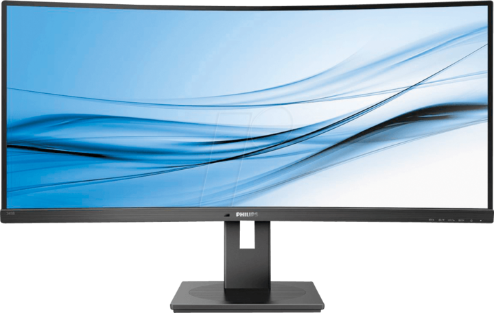 Image du produit Philips 345B1C/00 (3440 x 1440 pixels, 34")