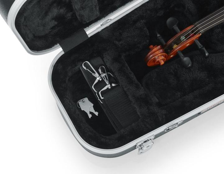 Image du produit Gator GC-VIOLIN 4/4 Violin Case (violon)