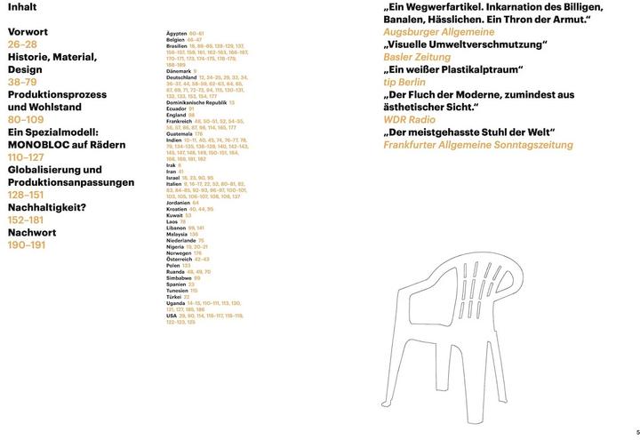 Actual product image Monobloc (German, Hauke Wendler, Rutger Fuchs, 2022)