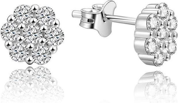 Immagine prodotto Beneto Orecchini in argento con fiori AGUP1189 (L)