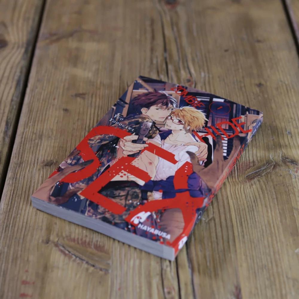 Thumbnail - Zombie Hide Sex 1, Belletristik von Yuo Yodogawa