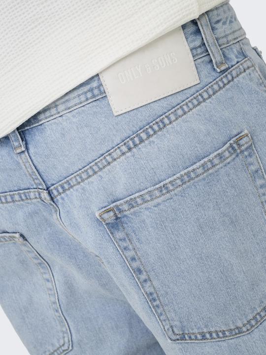 Actual product image Only & Sons Onsfade Lb 3155 Tai Dnm Shorts Noos