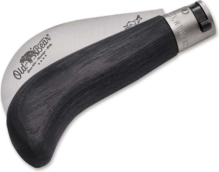Produktbild Old Bear Bill Hook L Black