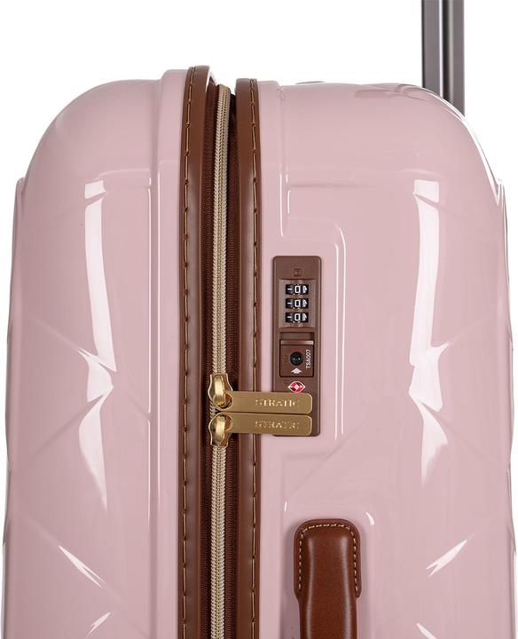Actual product image Stratic Leather&More hard shell suitcase (100 l)