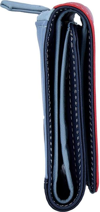 Image du produit Mywalit Medium Tri-fold Wallet Porte-monnaie en cuir 12 cm
