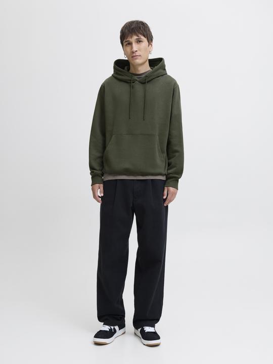 Produktbild Jack & Jones Jjestar Basic Sweat Hood Noos (L)