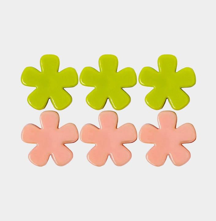 Produktbild I Am Creative Dekomagnete (6x)