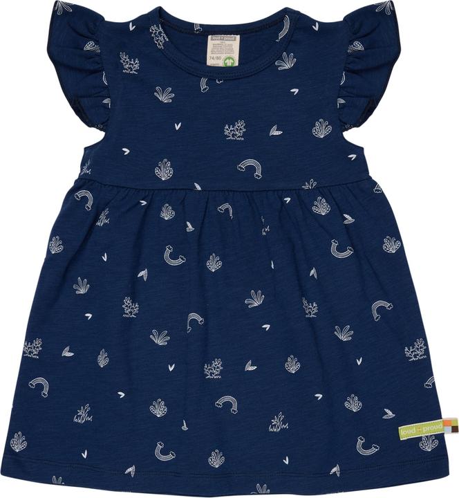 Image du produit loud + proud Robe Slub Jersey (92)