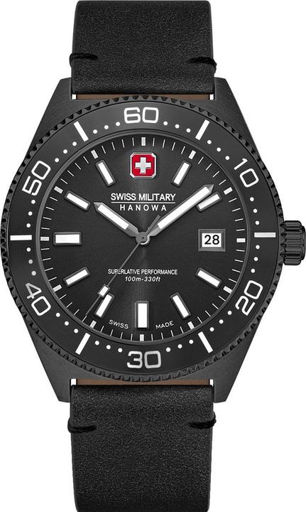 Produktbild Swiss Military Hanowa Nomad (Swiss Made, 43 mm)