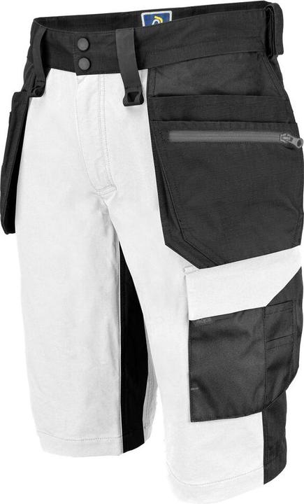 Produktbild Projob 5562 Schwarze Arbeitsshorts (58)