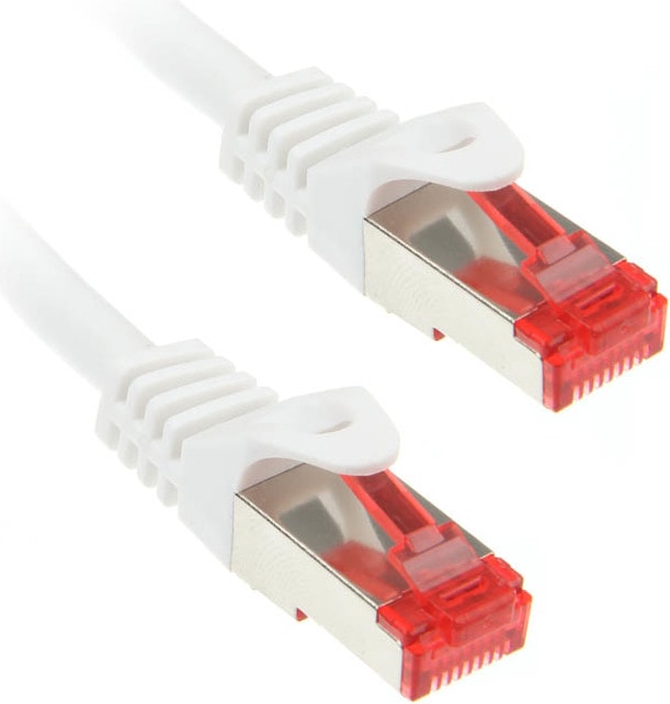 Produktbild InLine Netzwerkkabel (S/FTP, CAT6, 10 m)