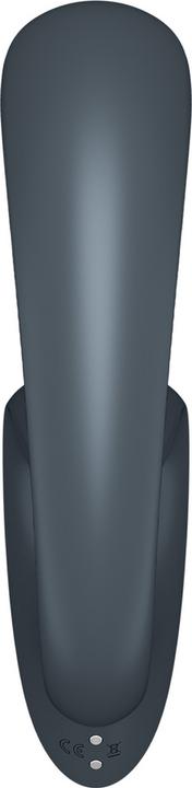 Produktbild Satisfyer G Für Göttin 1 Rabbit Vibrator Dunkelgrau