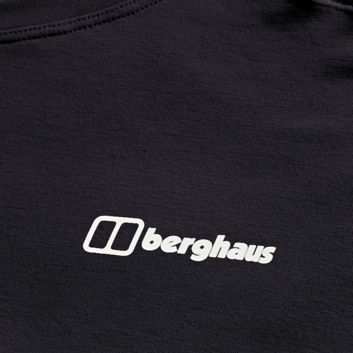 Actual product image Berghaus Delta Langarm-Shirt für Herren (58)