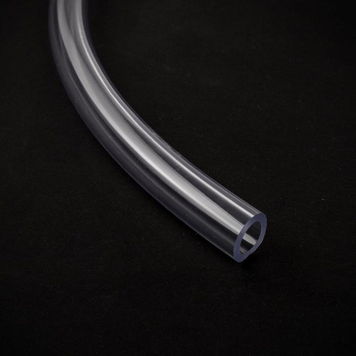 Actual product image XSPC FLX Hose 19/13 mm - transparent, sold by the meter (1 m, Plastic)