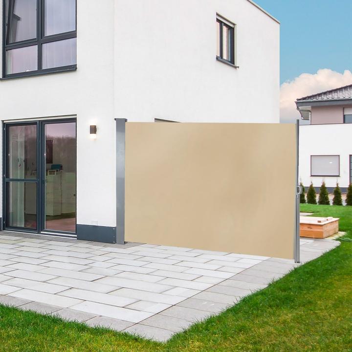 Image du produit Dema Seitenmarkise 180 x 300 cm Beige (1.80 m)