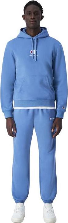 Productafbeelding Champion Bluza męska Hooded niebieska 220268 BS099 S (S)