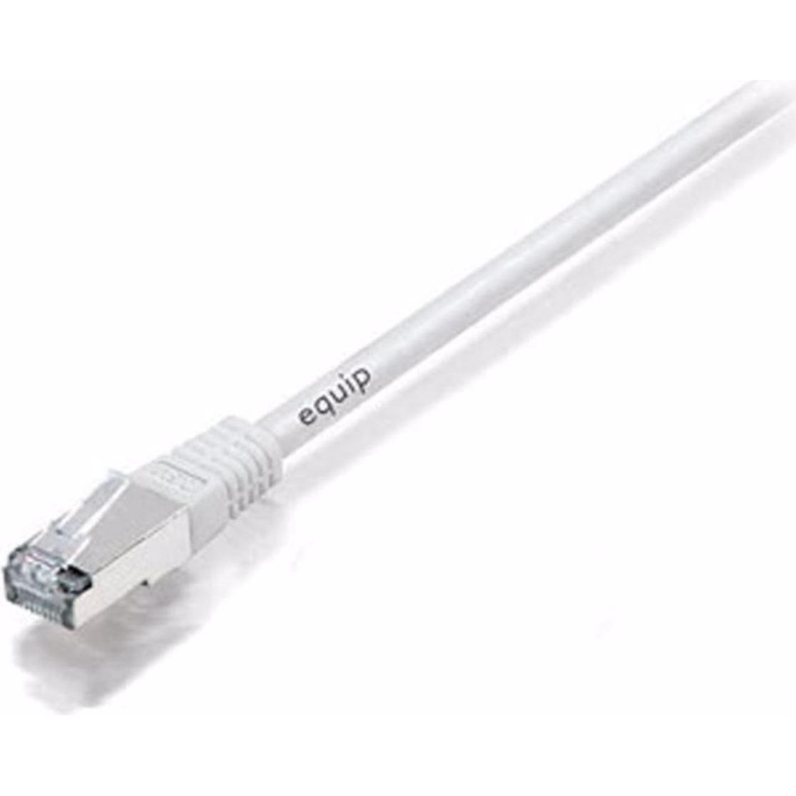 equip Netzwerkkabel (S/FTP, CAT6, 10 m), Netzwerkkabel